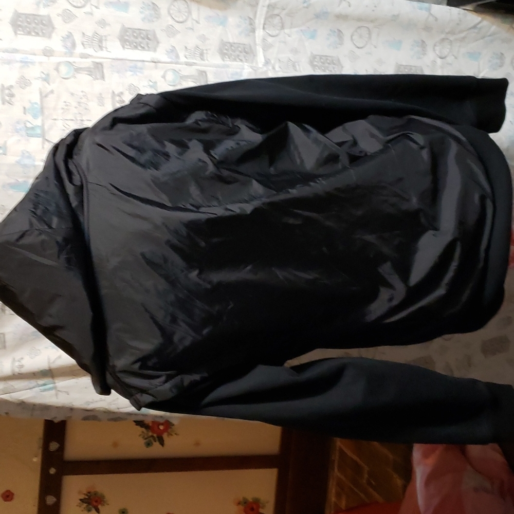 Kaun XLarge Black Jacket /Vest. See Photos